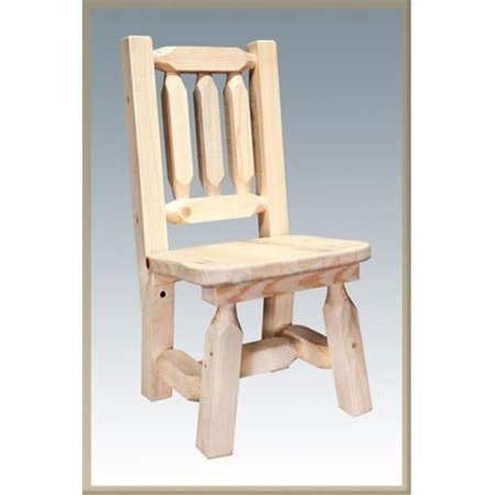 MONTANA WOODWORKS Montana Woodworks MWHCKKV Homestead Collection Childs Chair Lacquered MWHCKKV